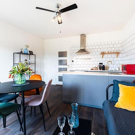 Silvie Apartments - Masaryk Оломоуц Екстериор снимка