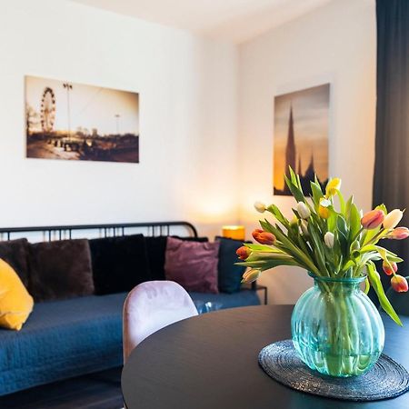 Silvie Apartments - Masaryk Оломоуц Екстериор снимка