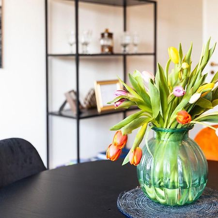 Silvie Apartments - Masaryk Оломоуц Екстериор снимка