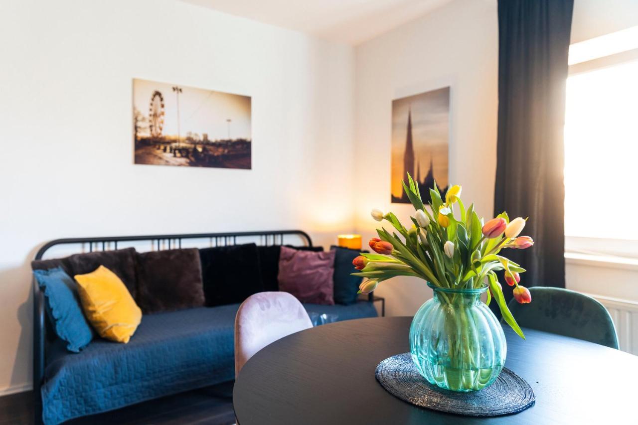 Silvie Apartments - Masaryk Оломоуц Екстериор снимка