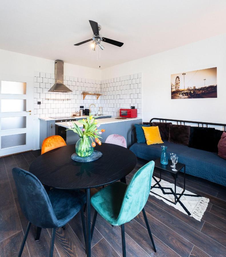 Silvie Apartments - Masaryk Оломоуц Екстериор снимка
