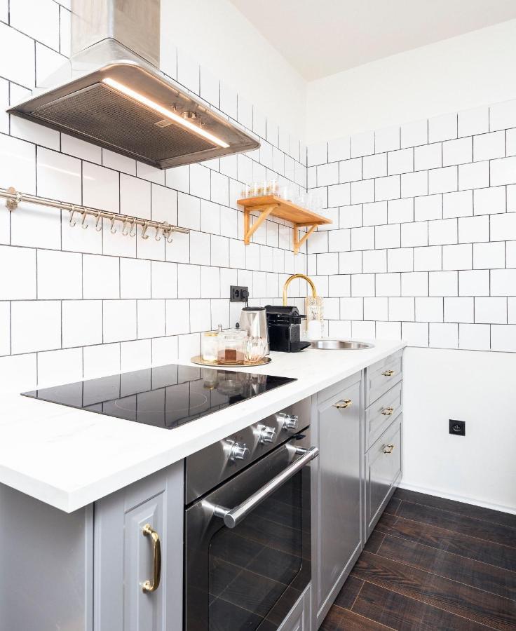Silvie Apartments - Masaryk Оломоуц Екстериор снимка