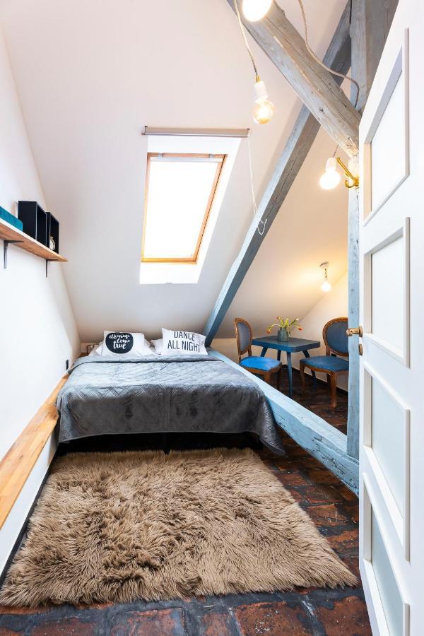 Silvie Apartments - Masaryk Оломоуц Екстериор снимка