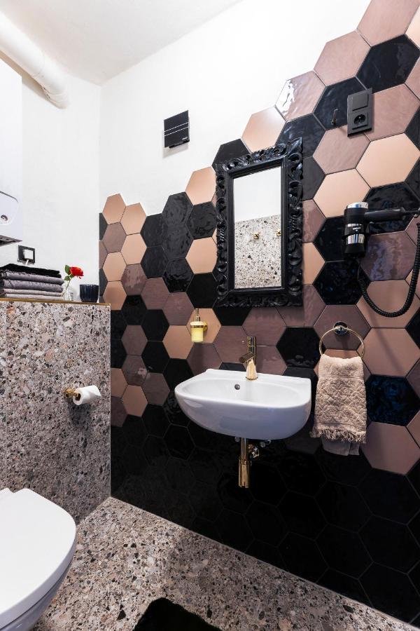 Silvie Apartments - Masaryk Оломоуц Екстериор снимка