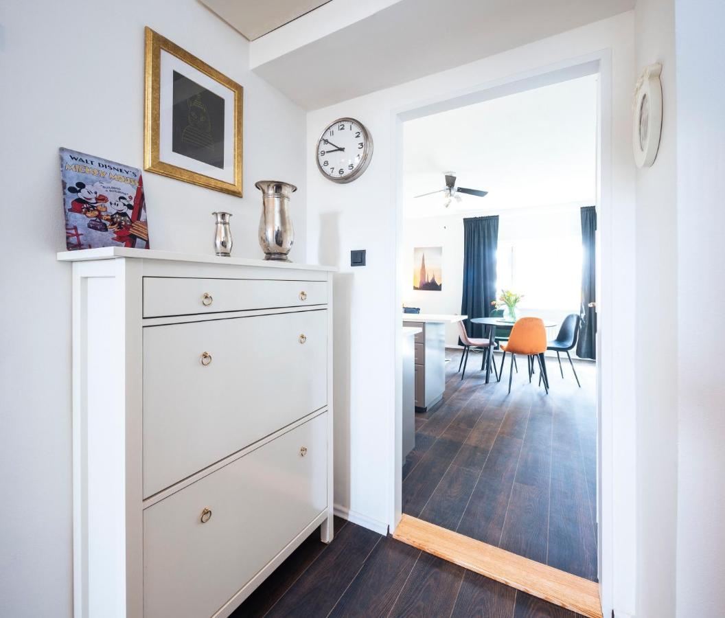 Silvie Apartments - Masaryk Оломоуц Екстериор снимка