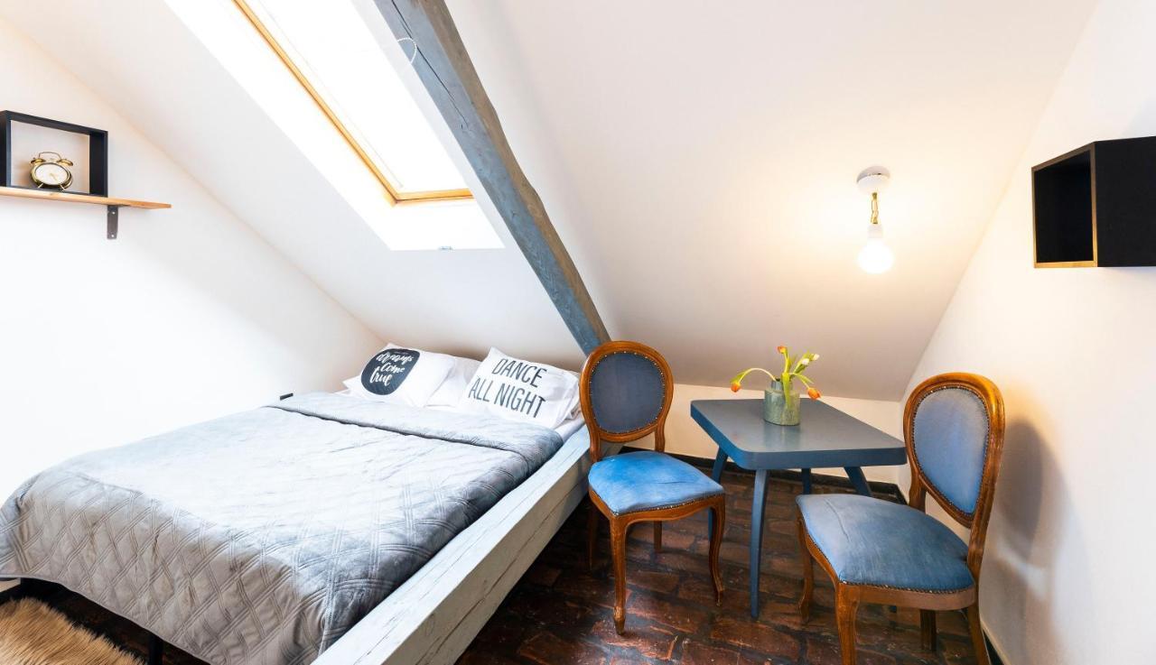 Silvie Apartments - Masaryk Оломоуц Екстериор снимка